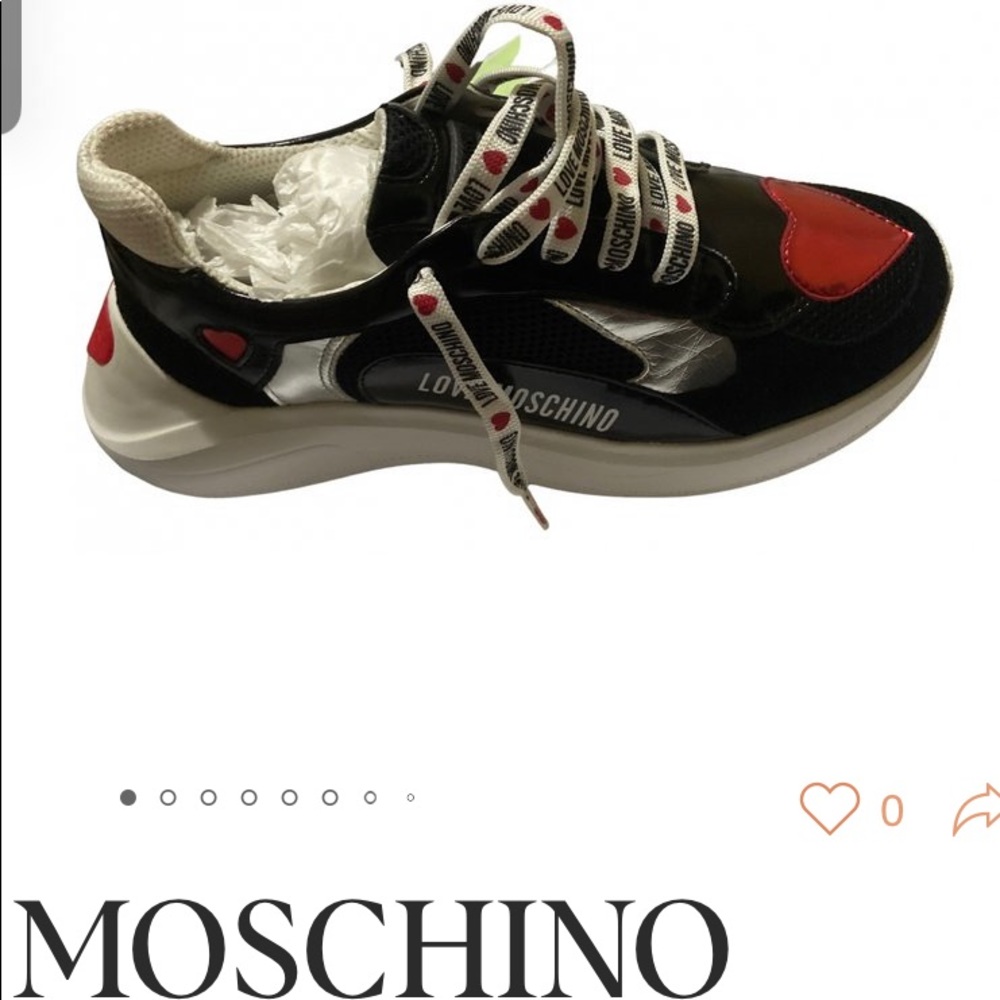 Love Moschino  size woman 8 only wear once
